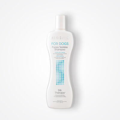 BioSilk For Dogs Puppy Tearless Shampoo